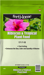 Hibiscus and Tropical Plant Food 17-7-10 (3.25 lbs)